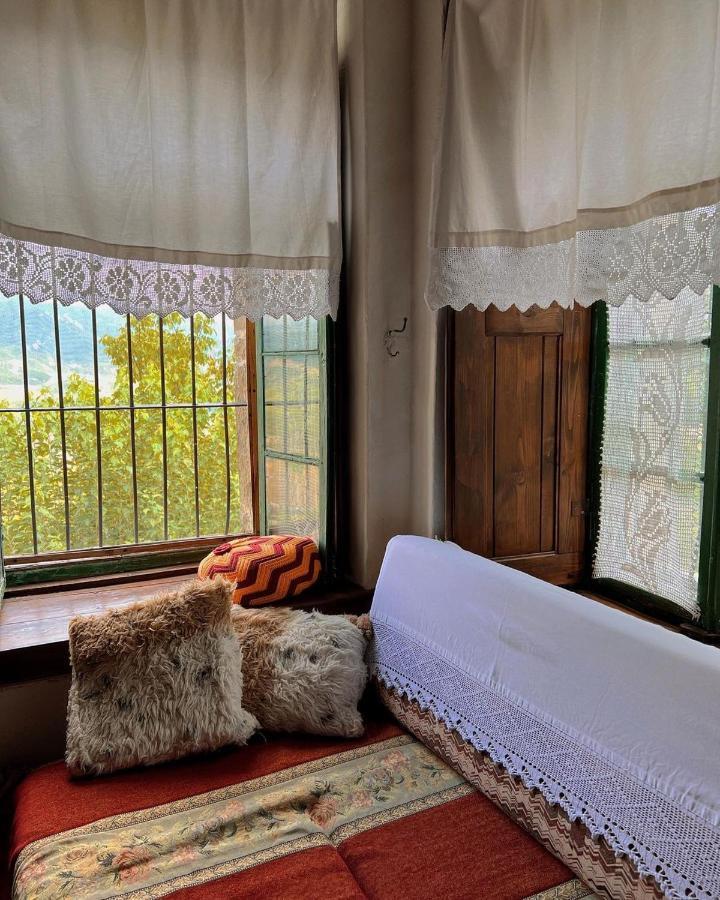 Traditional Guesthouse Përmet エクステリア 写真