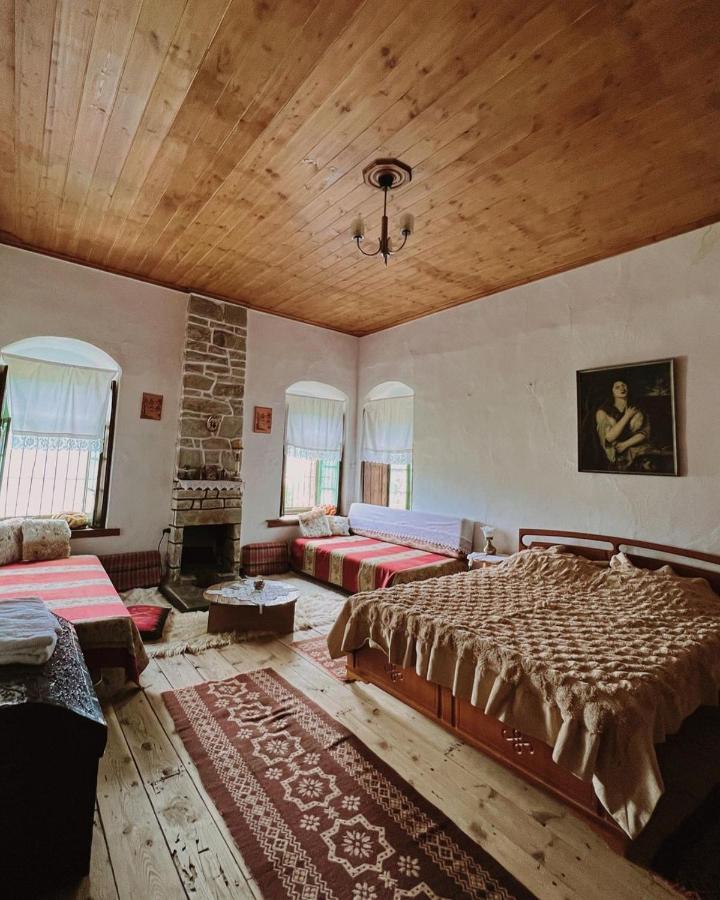 Traditional Guesthouse Përmet エクステリア 写真